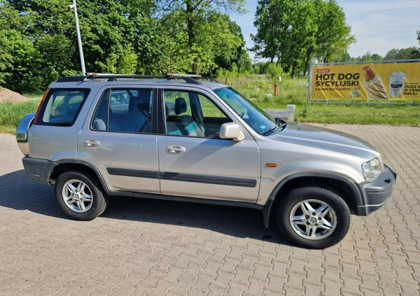 Honda CR-V cena 9900 przebieg: 245220, rok produkcji 1998 z Karczew małe 121